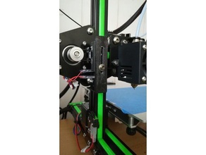tunelevel Stampante 3d parti anet e10 z-asse 3d print model - Mito3D