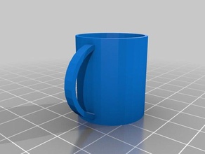 10 cup 3d printing 3d print model - Mito3D