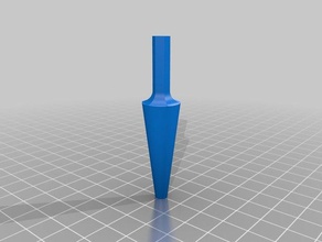 1 4 pouces lecteur sanders le bricolage de forage la ponceuse ponçage du papier verre tournevis 3d print model - Mito3D