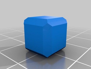 Basis zehn Blöcke - mehr detail math das zählen pädagogisches Spielzeug 3d print model - Mito3D