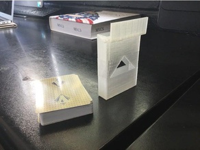 card container 3d printing 3d print model - Mito3D