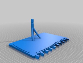 periodic motion pendulum math calculus educational 3d print model - Mito3D