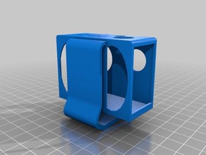 eken tony A impressão 3d 3d print model - Mito3D