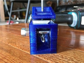 hobbed engrenagem maker ferramentas manuais 3d print model - Mito3D