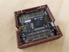 machx03l starter kit case electronics 3d print model - Mito3D