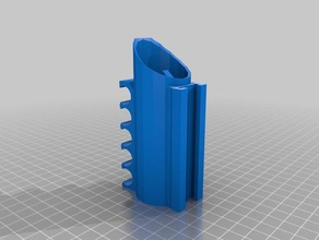 nerf ambito La stampa 3d munizioni 3d print model - Mito3D