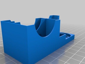 gloomhaven carácter Impresora 3d accesorios 3d print model - Mito3D