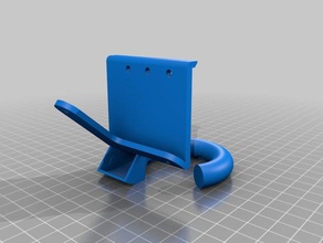 startt kreisförmigen fan 3d-Drucker Teile tronxy 3d print model - Mito3D