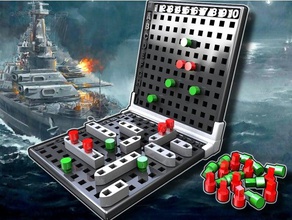 battleship oyunu oyunlar battleships savaş gemisi boardgame boardgames tahta brettspiel eğlenceli eğlence aile oyunları freizeit oyun açık pegboard taşınabilir reisespiel reise laf kalabalığı schiffe versenken yaşlılar anlat strateji Seyahat tabanlı çevirin animasyonlar 3d print model - Mito3D