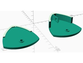 ölçüm tekerlek dava tıklayıp split baskı öğrenme 3d print model - Mito3D