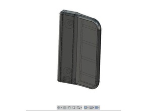 Türgriff Terrassentür Ersatz-Teile Tür Griff Haushalt Reparatur 3d print model - Mito3D
