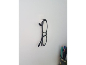 occhiali da titolare organizzazione 3d print model - Mito3D