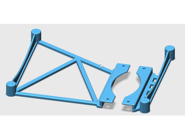 fritzbox-Kühler - 7490 fritz! box-k hler Elektronik 3D print model - Mito3D