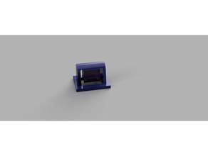 gancho de la secadora zanussi fuentes casa electrolux 3d print model - Mito3D
