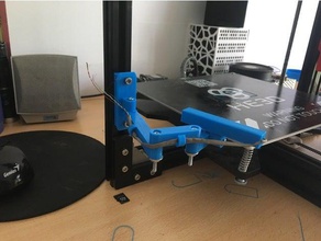 hp laptop webcam usb 3d printer accessories 3d print model - Mito3D