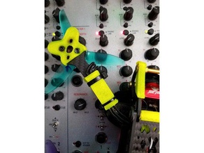 remix di gara-filo protettori hobby piro drone gara filo protettore ummagawd 3d print model - Mito3D