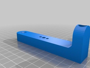 samsung 31 barra de sonido en la pared La impresión 3d bluetooth subwoofer 3d print model - Mito3D
