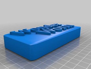 daring snicket 3d printing 3d print model - Mito3D