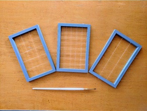 artist ' s square Kunst-tools 3d print model - Mito3D