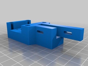 mgn12 support L'imprimante 3d de pièces 3d print model - Mito3D