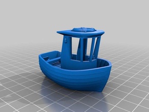boatonly vehicles 3d print model - Mito3D