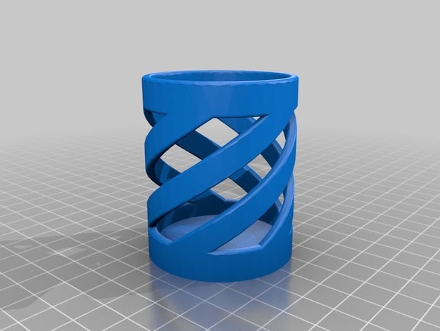 portapenne 3D print model - Mito3D