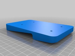 yüzüğü güneş cephe monte edin dekor 3d print model - Mito3D