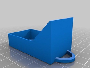 supplémentaires tiroir mini ultime porte-outils & boîtes poitrine de tiroirs le conteneur les empilables empilable contenants maison 3d print model - Mito3D