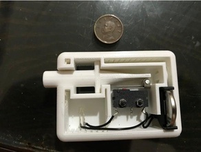 refrigerador interruptor de ayuda a la enseñanza ingeniería el madre 3d print model - Mito3D