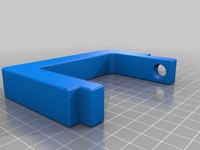 x 1 temizledim c kelepçe qidi teknoloji eksenli kemer sıkma jig 3d yazıcı aksesuarları 3d print model - Mito3D