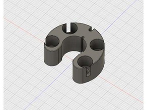 ırwin tornavida bit tutucu uzatır el aletleri 3d print model - Mito3D