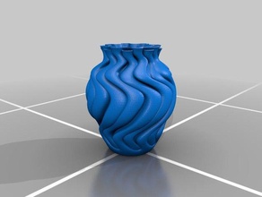 brain vase art decoration garden house household 3d print model - Mito3D