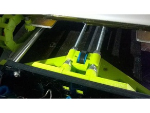 esticador anet a8 Impressora 3d de peças atualização 3d print model - Mito3D