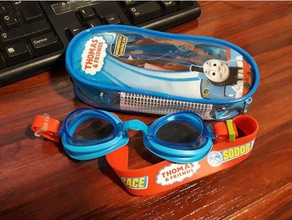 swimming goggles strap adjustment clip replacement parts 3d print model - Mito3D