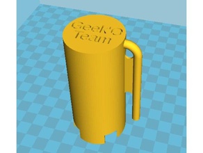 bell siphon dran diy aquaponics 3d print model - Mito3D