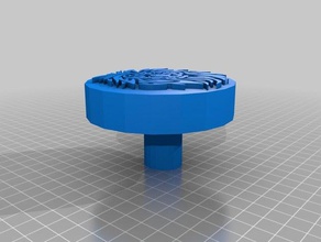 potente curcan-lappi La impresión en 3d 3d print model - Mito3D