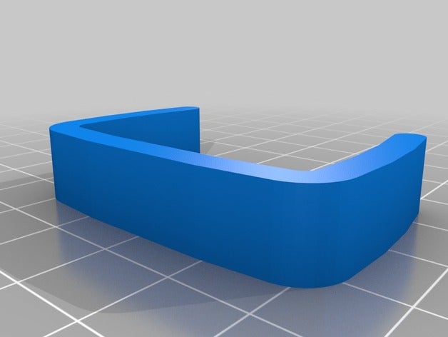 serre nappe cuisine et salle à manger 3D print model - Mito3D