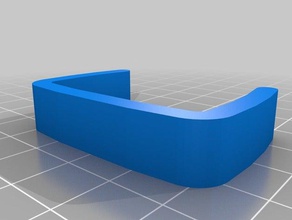 serre nappe cucina & sala da pranzo 3d print model - Mito3D