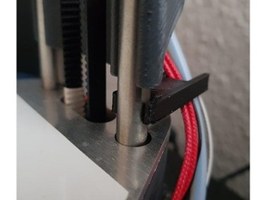 dagoma neva - manter os fios longe Impressora 3d acessórios 3d print model - Mito3D