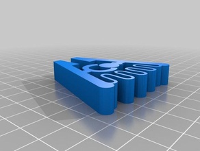 grampo de mola plana mandíbula needlenose porta-ferramentas & caixas 3d print model - Mito3D