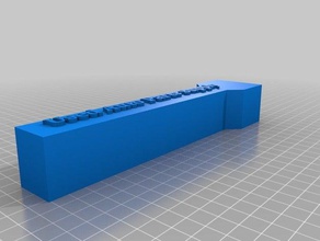 Zeiger tools 3d print model - Mito3D