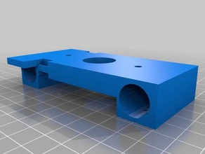 a6 taşıyıcı wade alanında rene 3d baskı anet gregs 3d print model - Mito3D