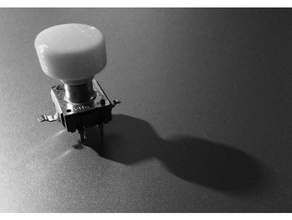 incremental encoder button electronics 3d print model - Mito3D