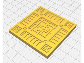 secteur mechanicus jeux 3d print model - Mito3D
