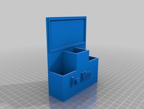 mothers day gift office 3d print model - Mito3D