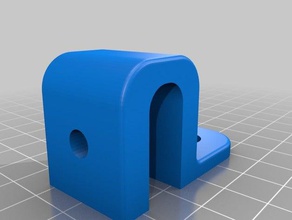 reef 10mm buoy support pets 3d print model - Mito3D