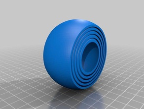 fun ring 3d printing figit 3d print model - Mito3D