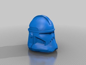 clone trooper neyo L'impression 3d 3d print model - Mito3D