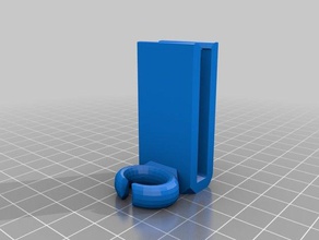 sunhokey s-508 filamento bowden guia Impressora 3d de peças do cabo prusa i3 3d print model - Mito3D