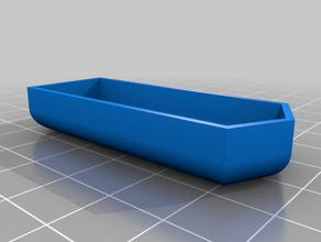 simple bateau des véhicules 3d print model - Mito3D